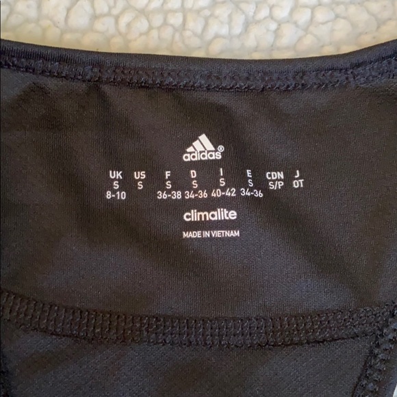 Adidas Climalite Workout Tank - Picture 4 of 4
